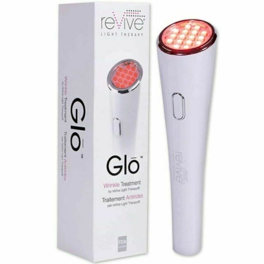 Glo by reVive Light Therapy Portable Anti-Aging Light Therapy Device